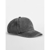 MOD. B657:Vintage Black, 100% cotton, One Size